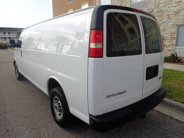 2008 GMC Savana Unknown