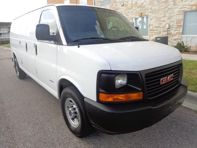 2008 GMC Savana Unknown