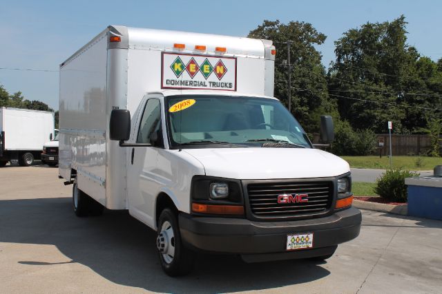 2008 GMC Savana 1.8T Cabriolet