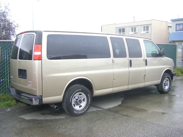 2008 GMC Savana Orvis