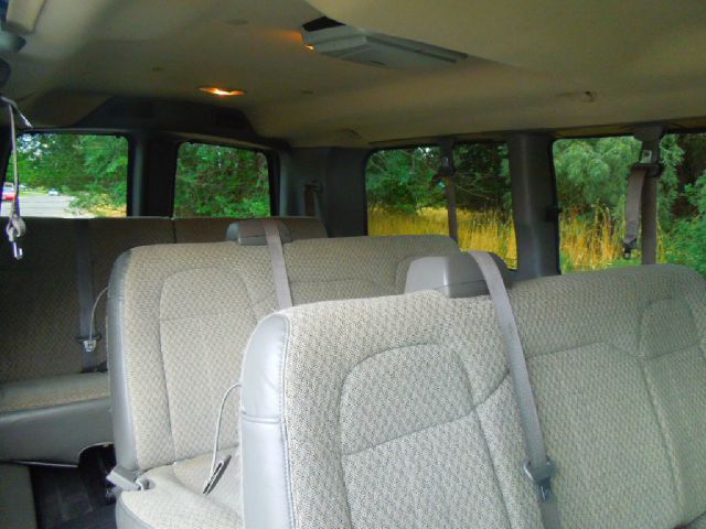 2008 GMC Savana ES ... Gas Saver 999 Down