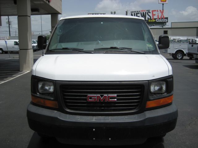 2009 GMC Savana VDC