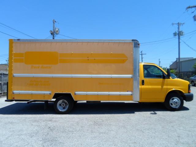 2009 GMC Savana Limited Sport Utility 4D