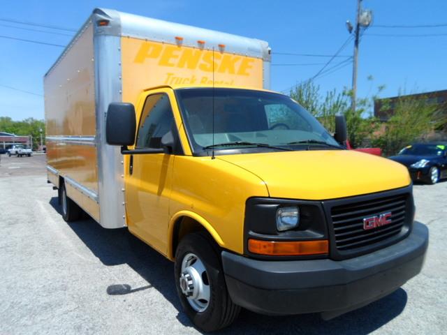 2009 GMC Savana Limited Sport Utility 4D