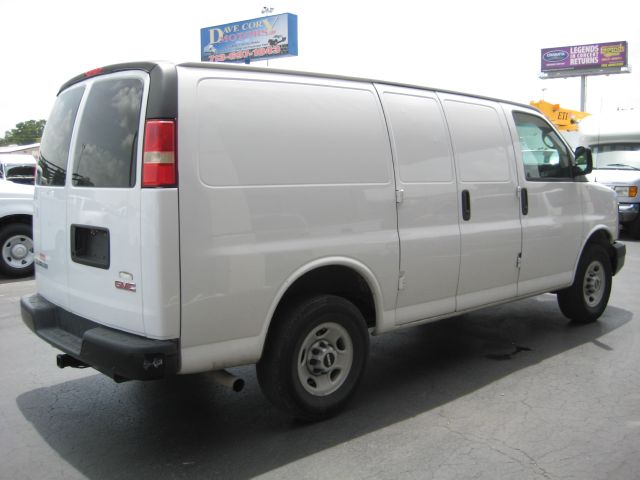 2009 GMC Savana VDC