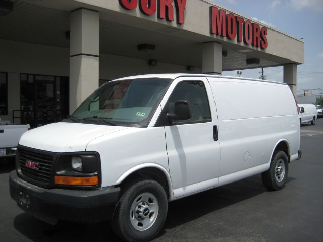 2009 GMC Savana VDC