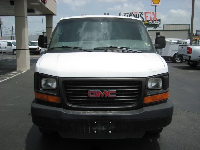 2009 GMC Savana VDC