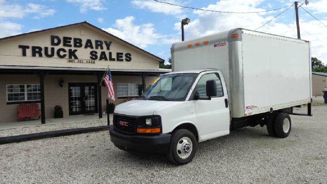 2009 GMC Savana 1.8T Cabriolet