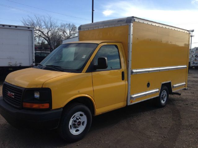 2010 GMC Savana Limited Edition Sport Uti