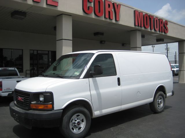 2011 GMC Savana VDC