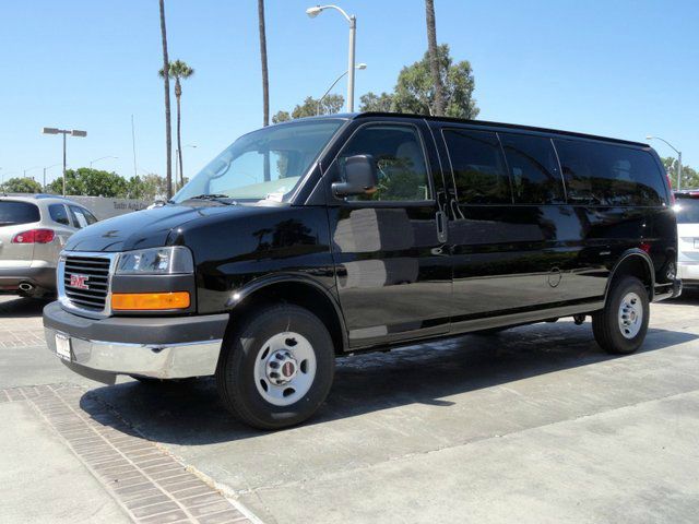 2012 GMC Savana Reg Cab 117.5 WB