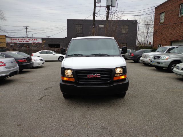2012 GMC Savana VDC