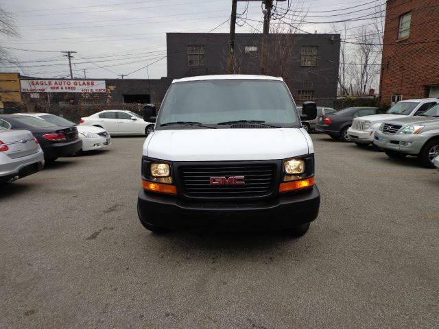 2012 GMC Savana VDC