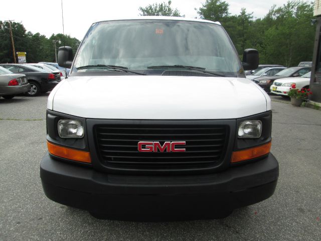 2012 GMC Savana VDC