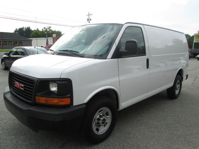 2012 GMC Savana VDC
