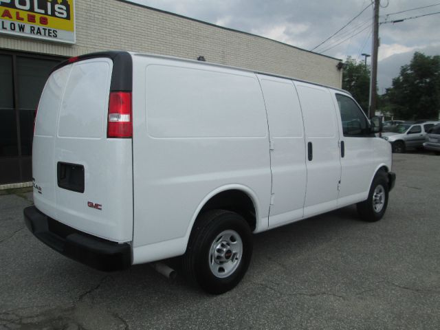 2012 GMC Savana VDC