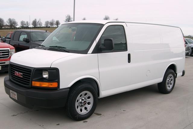 2013 GMC Savana ZX2 Premium