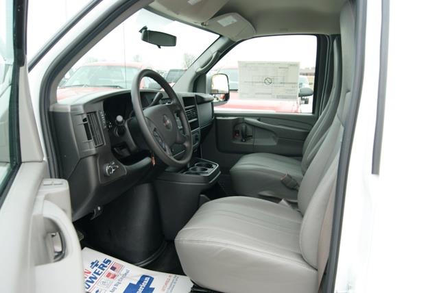 2013 GMC Savana ZX2 Premium