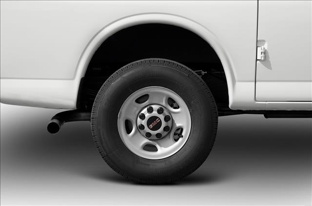 2014 GMC Savana 4WD 4-door Tech/entertainment Pkg