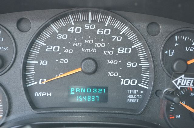 2005 GMC Savana 3500 Unknown