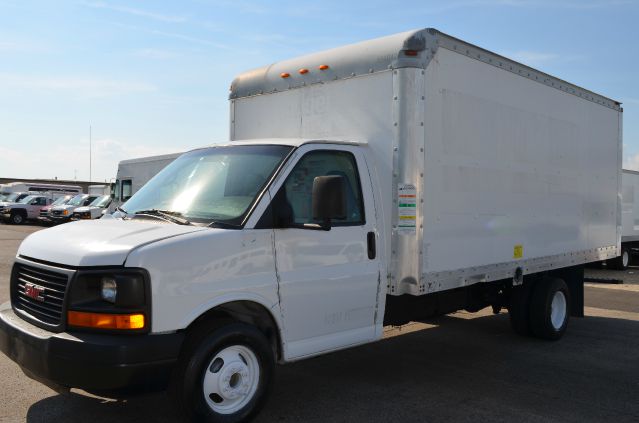 2005 GMC Savana 3500 Unknown