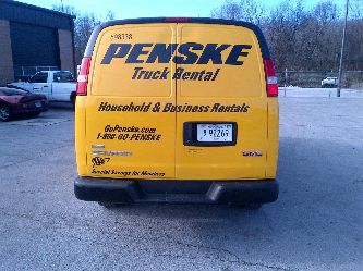 2010 GMC Savanna Lariat/ 4 Wheel Drive