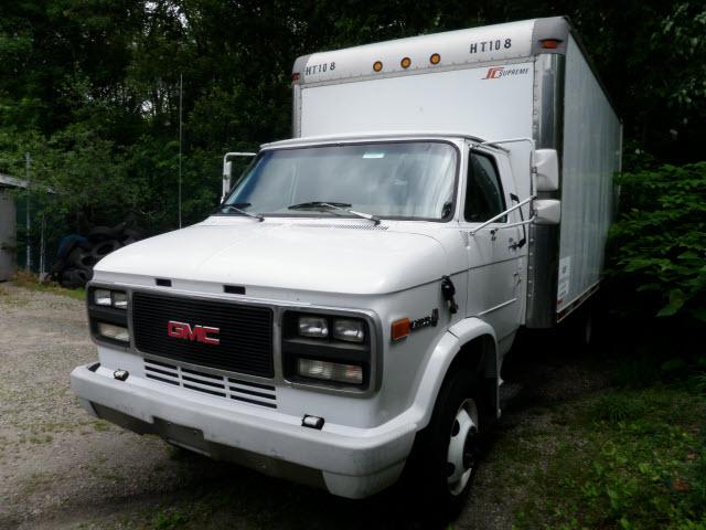 1996 GMC School Bus Chassis Unknown