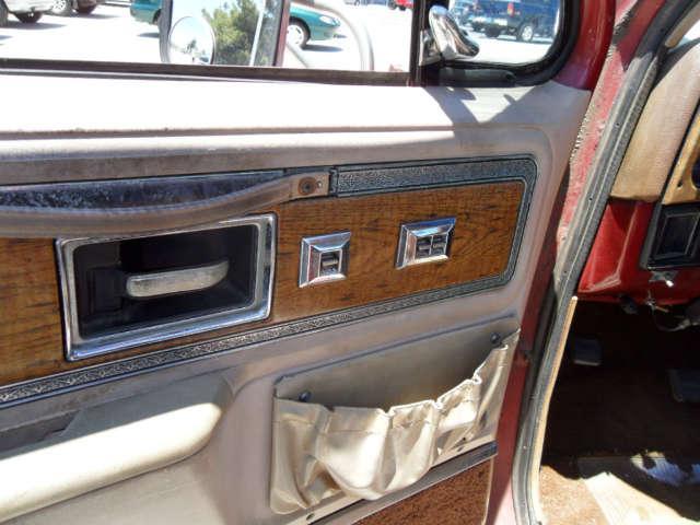 1977 GMC Sierra Unknown