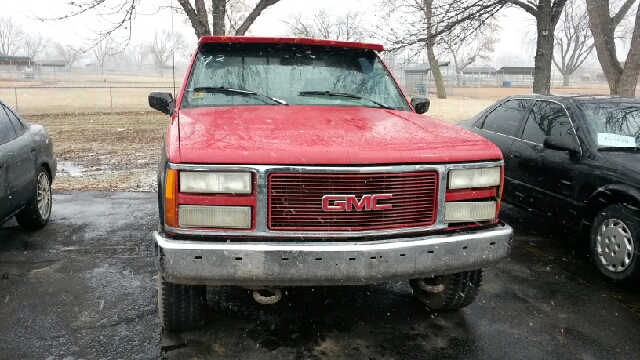 1993 GMC Sierra Unknown