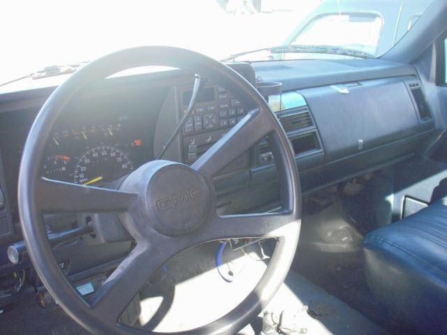 1994 GMC Sierra Navigation Sedan