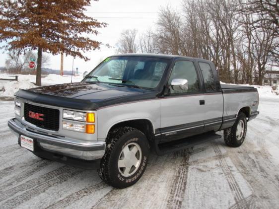 1994 GMC Sierra Unknown