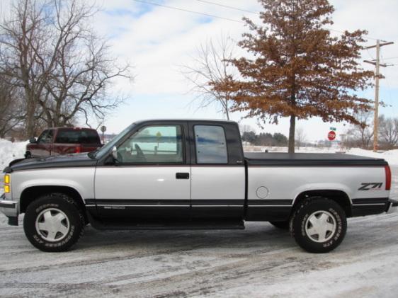 1994 GMC Sierra Unknown