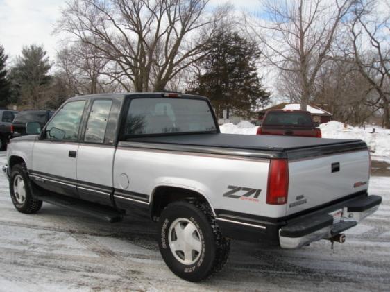 1994 GMC Sierra Unknown