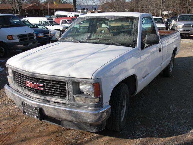 1994 GMC Sierra TDI