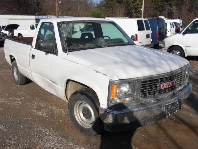 1994 GMC Sierra TDI