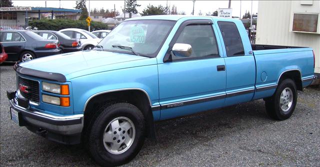 1994 GMC Sierra 45