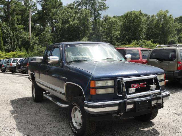 1994 GMC Sierra TDI