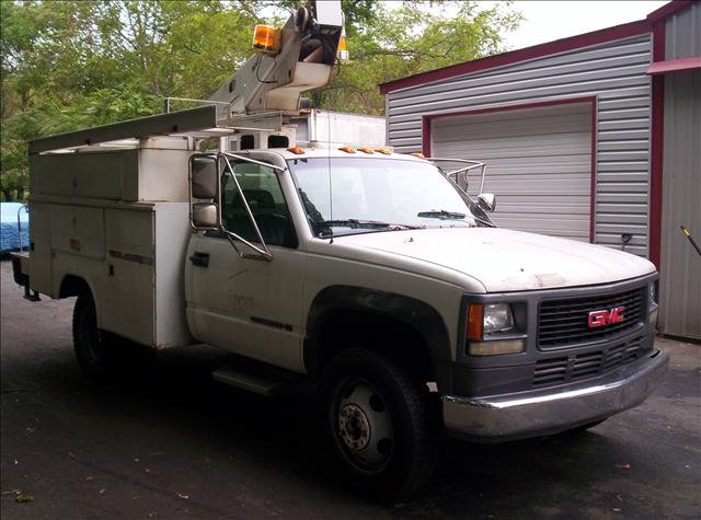 1994 GMC Sierra Base