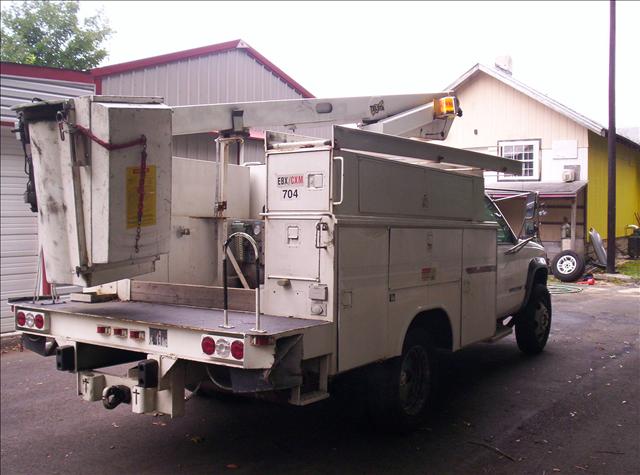 1994 GMC Sierra Base