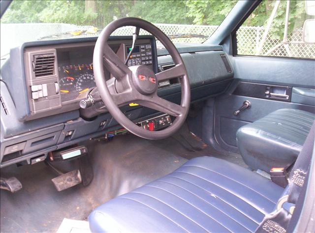 1994 GMC Sierra Base