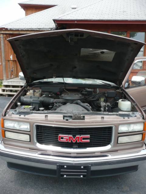1994 GMC Sierra Unknown