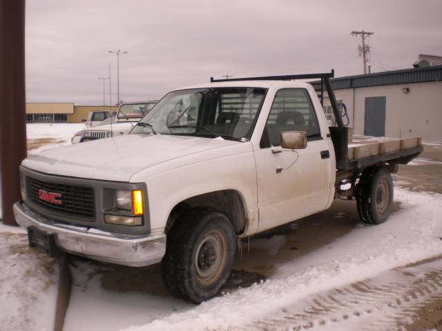 1994 GMC Sierra LS S