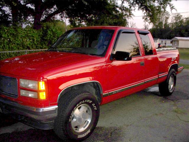 1996 GMC Sierra Automatic, Vortec 4200, Rear Whe