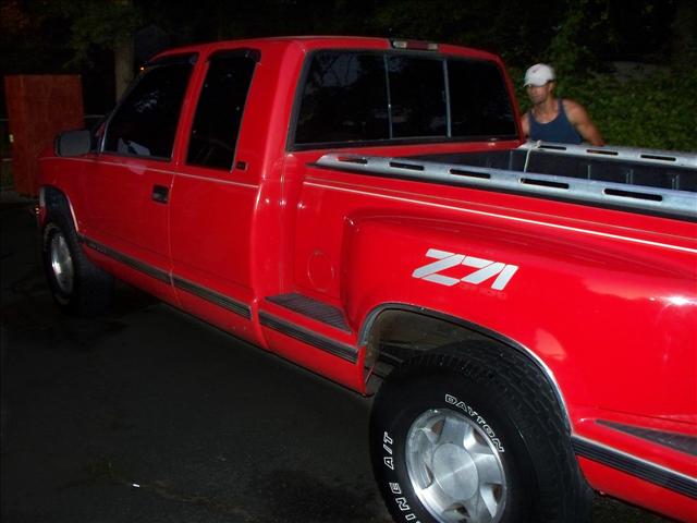 1996 GMC Sierra Automatic, Vortec 4200, Rear Whe