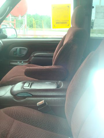 1996 GMC Sierra S Works