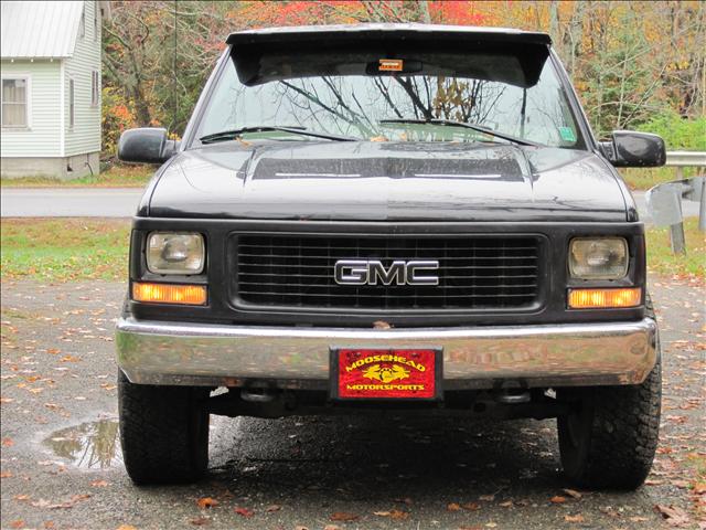 1998 GMC Sierra LS S