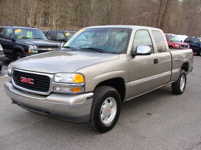 2000 GMC Sierra Gl450 4matic AWD