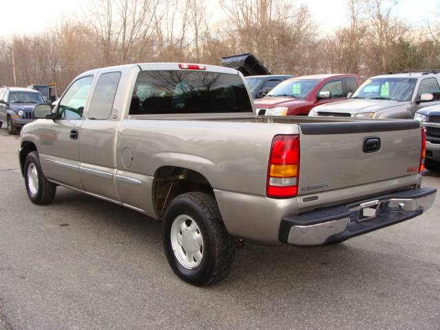 2000 GMC Sierra Gl450 4matic AWD
