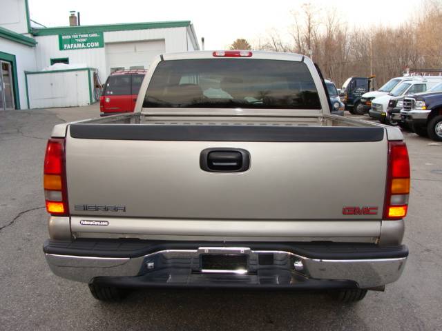 2000 GMC Sierra Gl450 4matic AWD