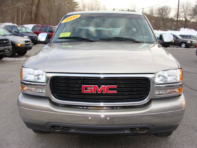 2000 GMC Sierra Gl450 4matic AWD